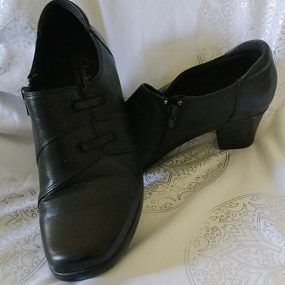 Clarks bendables women's shoes size 8.5m - Picture 5 of 16